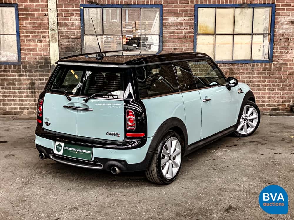 Mini Cooper S Clubman 1.6 Chile 184 PS 2011 -Org NL-, 95-PXT-7.