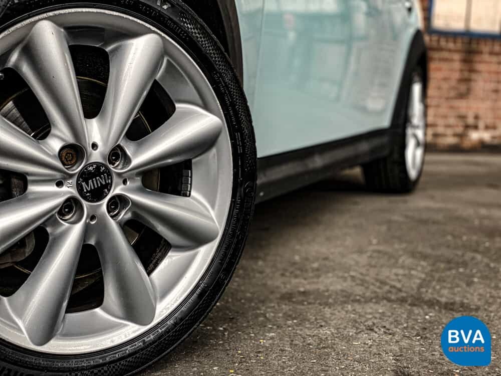 Mini Cooper S Clubman 1.6 Chile 184 PS 2011 -Org NL-, 95-PXT-7.