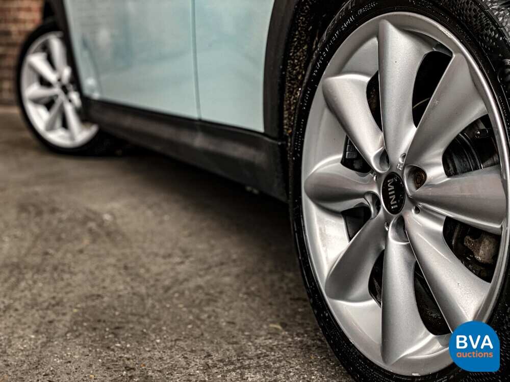 Mini Cooper S Clubman 1.6 Chile 184 PS 2011 -Org NL-, 95-PXT-7.