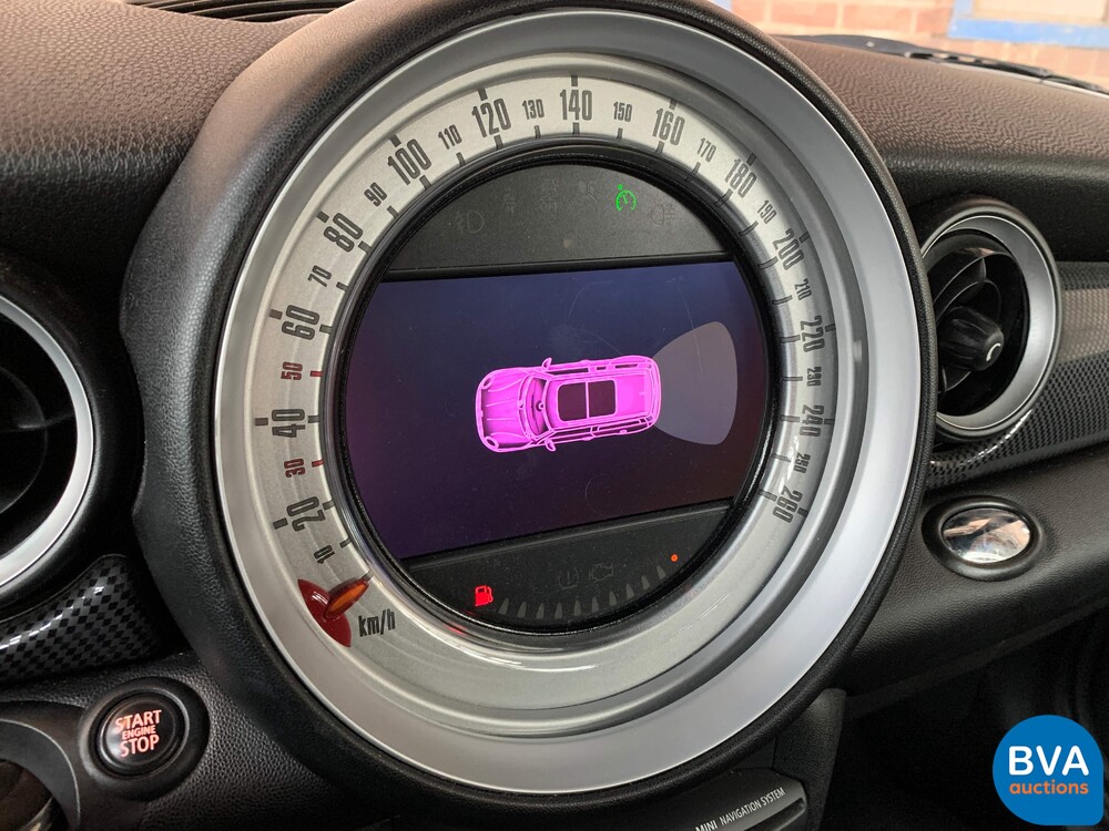 Mini Cooper S Clubman 1.6 Chile 184 PS 2011 -Org NL-, 95-PXT-7.