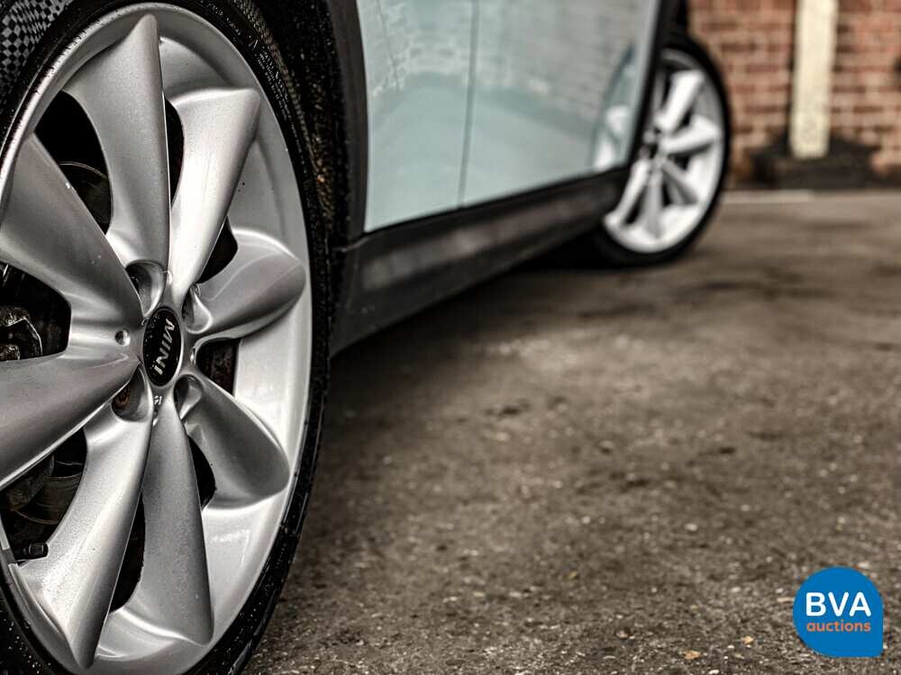 Mini Cooper S Clubman 1.6 Chile 184 PS 2011 -Org NL-, 95-PXT-7.