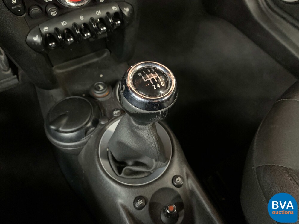 Mini Cooper S Clubman 1.6 Chile 184 PS 2011 -Org NL-, 95-PXT-7.