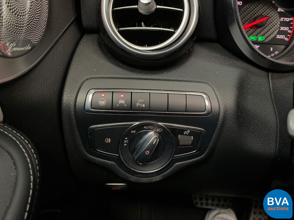 2017 Mercedes-Benz C63s AMG Kombi C-Klasse 510 PS, RL-675-K.