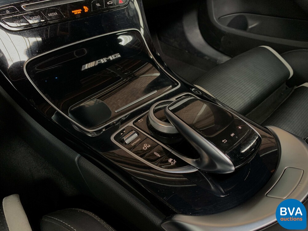 2017 Mercedes-Benz C63s AMG Kombi C-Klasse 510 PS, RL-675-K.