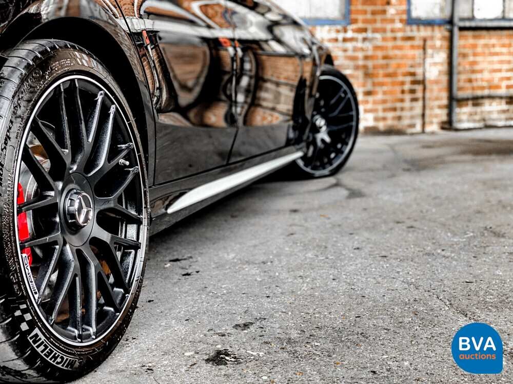 2017 Mercedes-Benz C63s AMG Kombi C-Klasse 510 PS, RL-675-K.