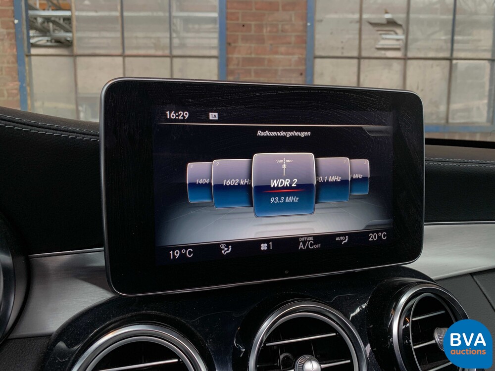 2017 Mercedes-Benz C63s AMG Kombi C-Klasse 510 PS, RL-675-K.