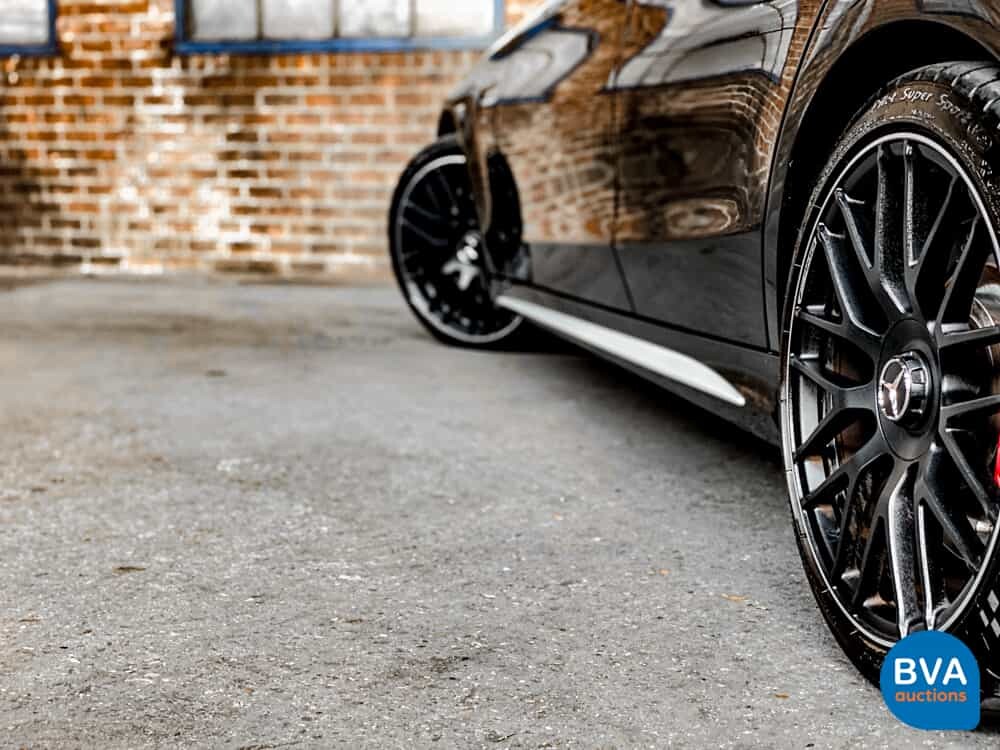 2017 Mercedes-Benz C63s AMG Kombi C-Klasse 510 PS, RL-675-K.