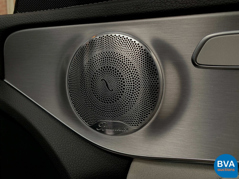 2017 Mercedes-Benz C63s AMG Kombi C-Klasse 510 PS, RL-675-K.