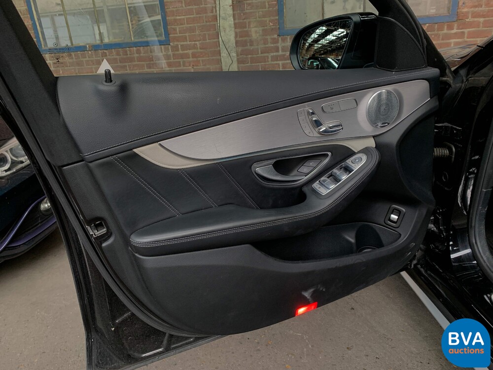 2017 Mercedes-Benz C63s AMG Kombi C-Klasse 510 PS, RL-675-K.