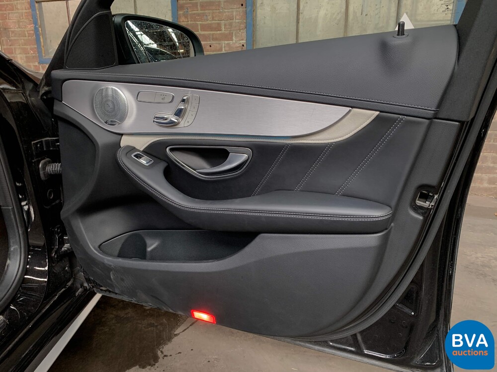 2017 Mercedes-Benz C63s AMG Kombi C-Klasse 510 PS, RL-675-K.