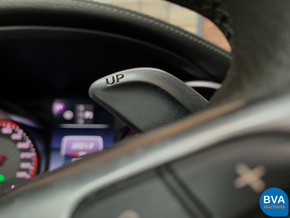 2017 Mercedes-Benz C63s AMG Kombi C-Klasse 510 PS, RL-675-K.