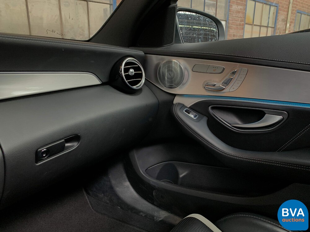 2017 Mercedes-Benz C63s AMG Kombi C-Klasse 510 PS, RL-675-K.