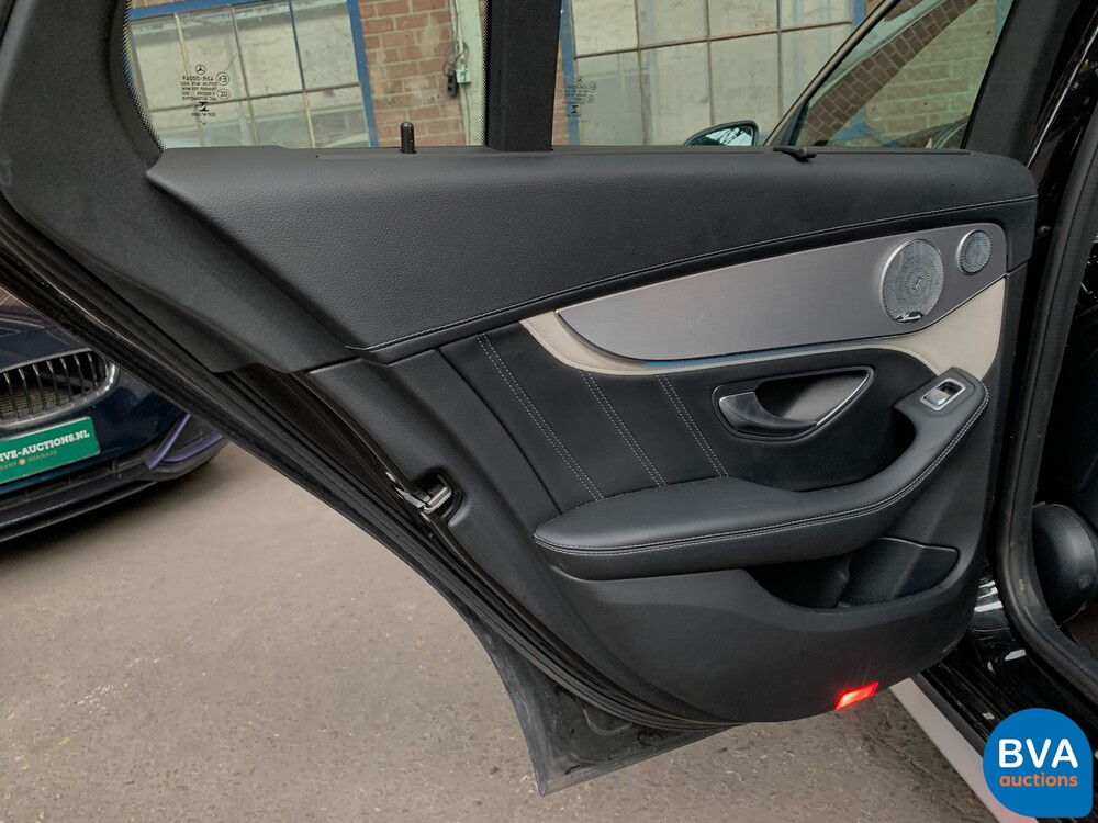 2017 Mercedes-Benz C63s AMG Kombi C-Klasse 510 PS, RL-675-K.