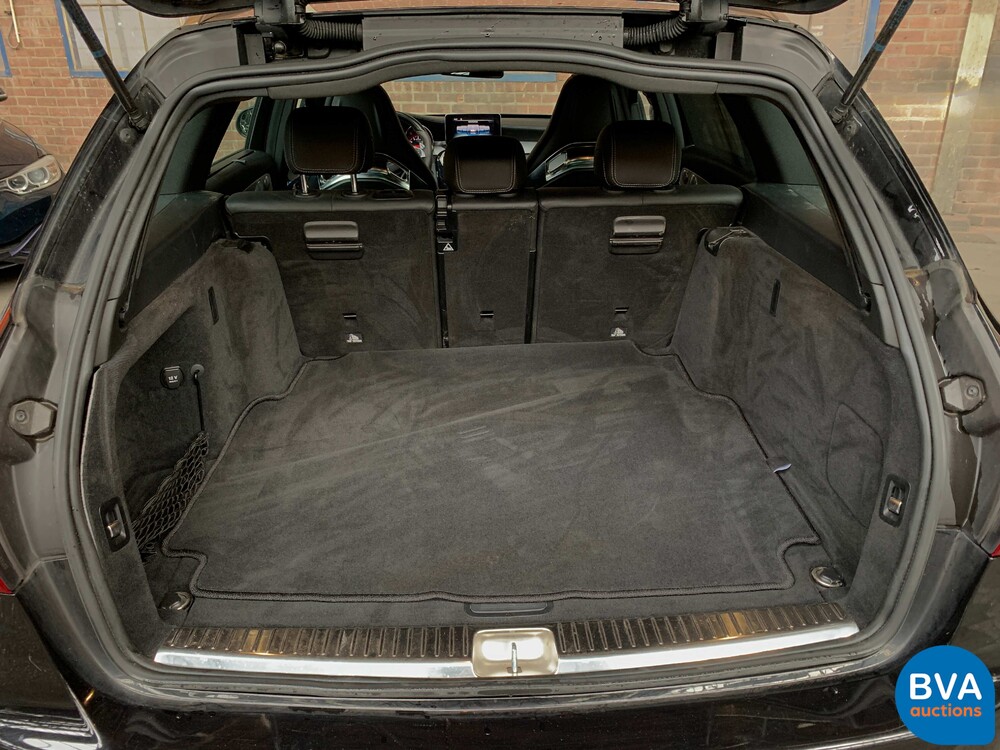 2017 Mercedes-Benz C63s AMG Kombi C-Klasse 510 PS, RL-675-K.