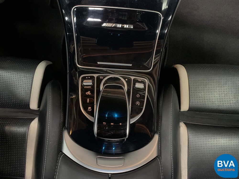 2017 Mercedes-Benz C63s AMG Kombi C-Klasse 510 PS, RL-675-K.