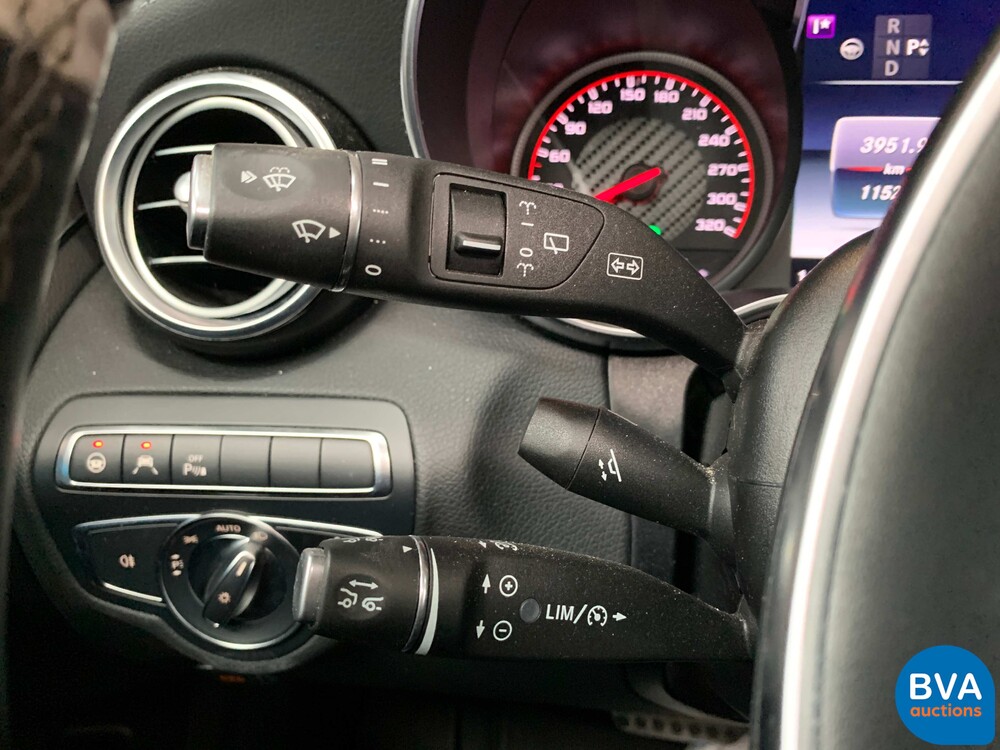 2017 Mercedes-Benz C63s AMG Kombi C-Klasse 510 PS, RL-675-K.