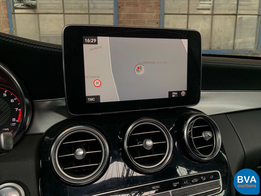 2017 Mercedes-Benz C63s AMG Kombi C-Klasse 510 PS, RL-675-K.