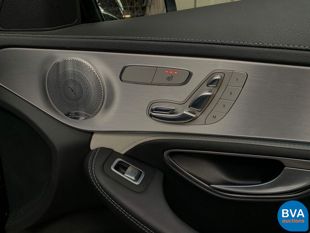 2017 Mercedes-Benz C63s AMG Kombi C-Klasse 510 PS, RL-675-K.