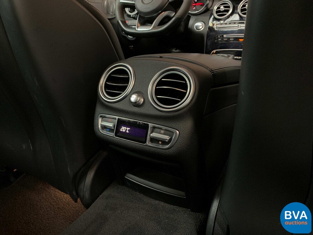 2017 Mercedes-Benz C63s AMG Kombi C-Klasse 510 PS, RL-675-K.