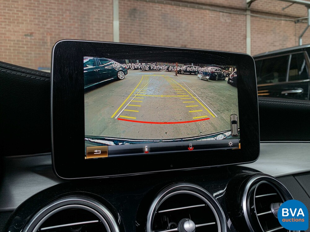 2017 Mercedes-Benz C63s AMG Kombi C-Klasse 510 PS, RL-675-K.