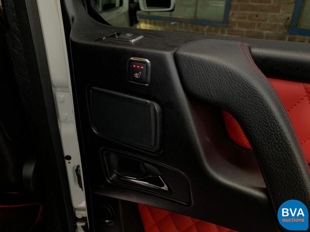 Mercedes-Benz G63 AMG Edition 463 571pk 2017 G-Klasse, SV-312-T.
