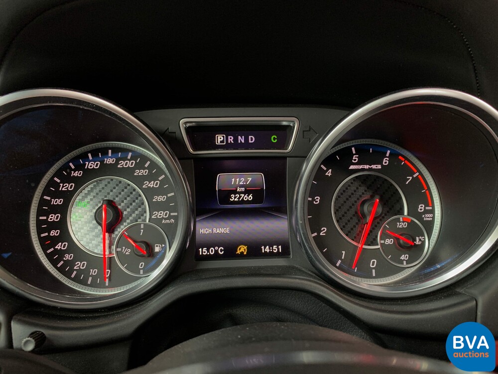 Mercedes-Benz G63 AMG Edition 463 571pk 2017 G-Klasse, SV-312-T.