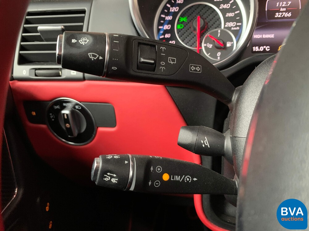 Mercedes-Benz G63 AMG Edition 463 571pk 2017 G-Klasse, SV-312-T.