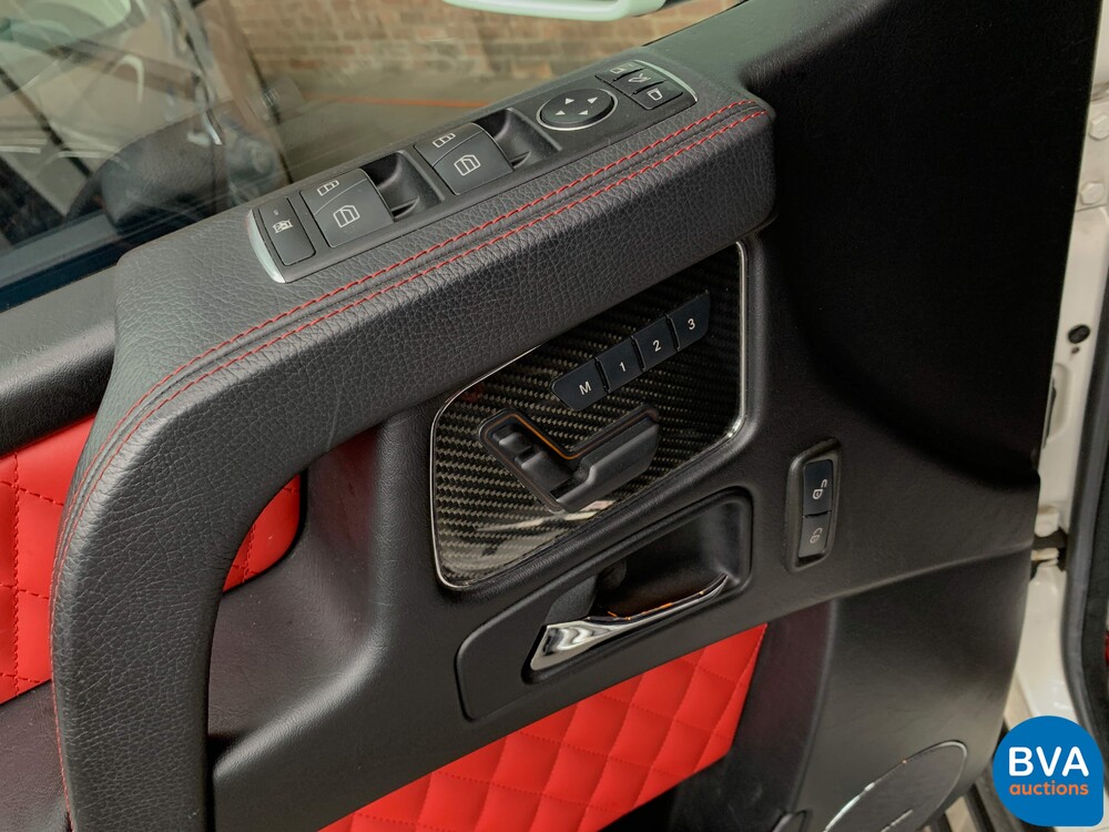 Mercedes-Benz G63 AMG Edition 463 571pk 2017 G-Klasse, SV-312-T.