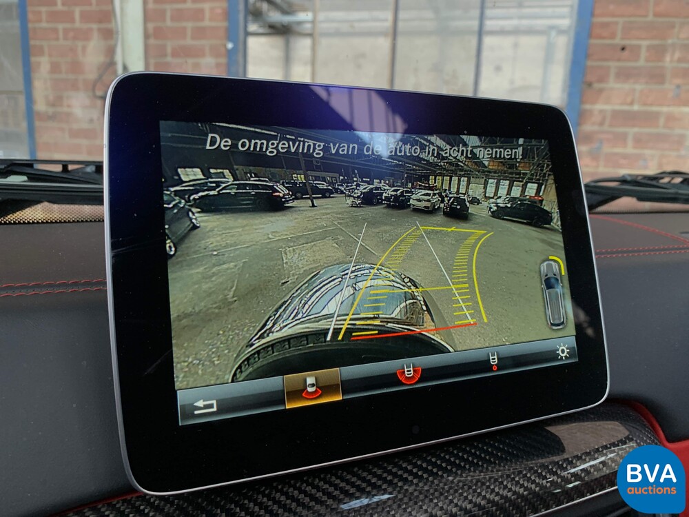 Mercedes-Benz G63 AMG Edition 463 571pk 2017 G-Klasse, SV-312-T.