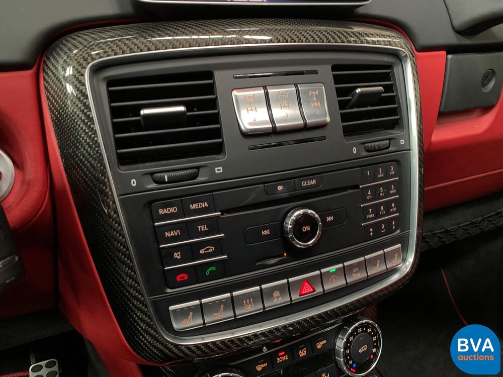 Mercedes-Benz G63 AMG Edition 463 571pk 2017 G-Klasse, SV-312-T.