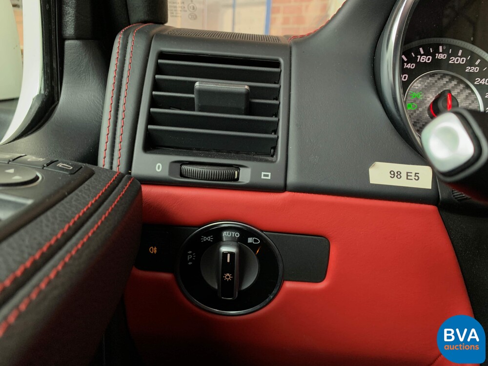 Mercedes-Benz G63 AMG Edition 463 571pk 2017 G-Klasse, SV-312-T.