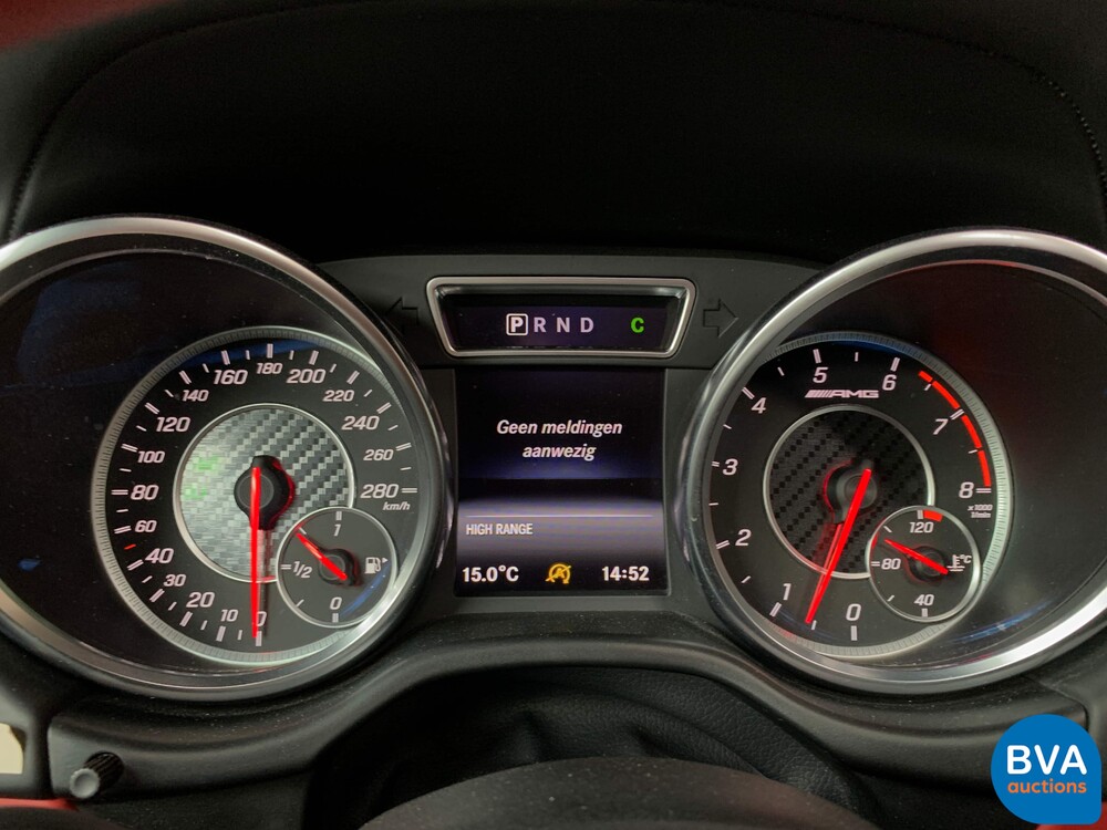 Mercedes-Benz G63 AMG Edition 463 571pk 2017 G-Klasse, SV-312-T.