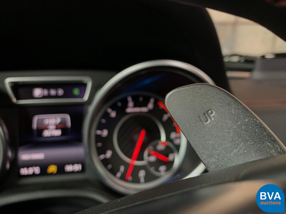 Mercedes-Benz G63 AMG Edition 463 571pk 2017 G-Klasse, SV-312-T.