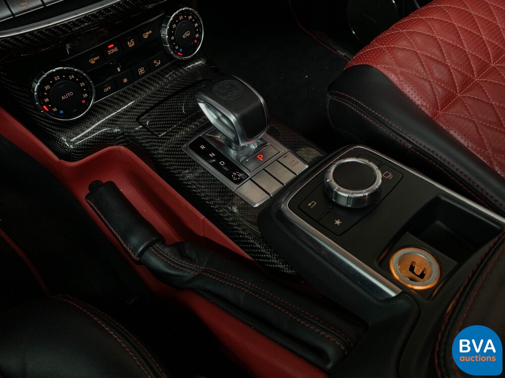 Mercedes-Benz G63 AMG Edition 463 571pk 2017 G-Klasse, SV-312-T.