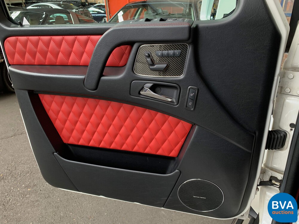Mercedes-Benz G63 AMG Edition 463 571pk 2017 G-Klasse, SV-312-T.