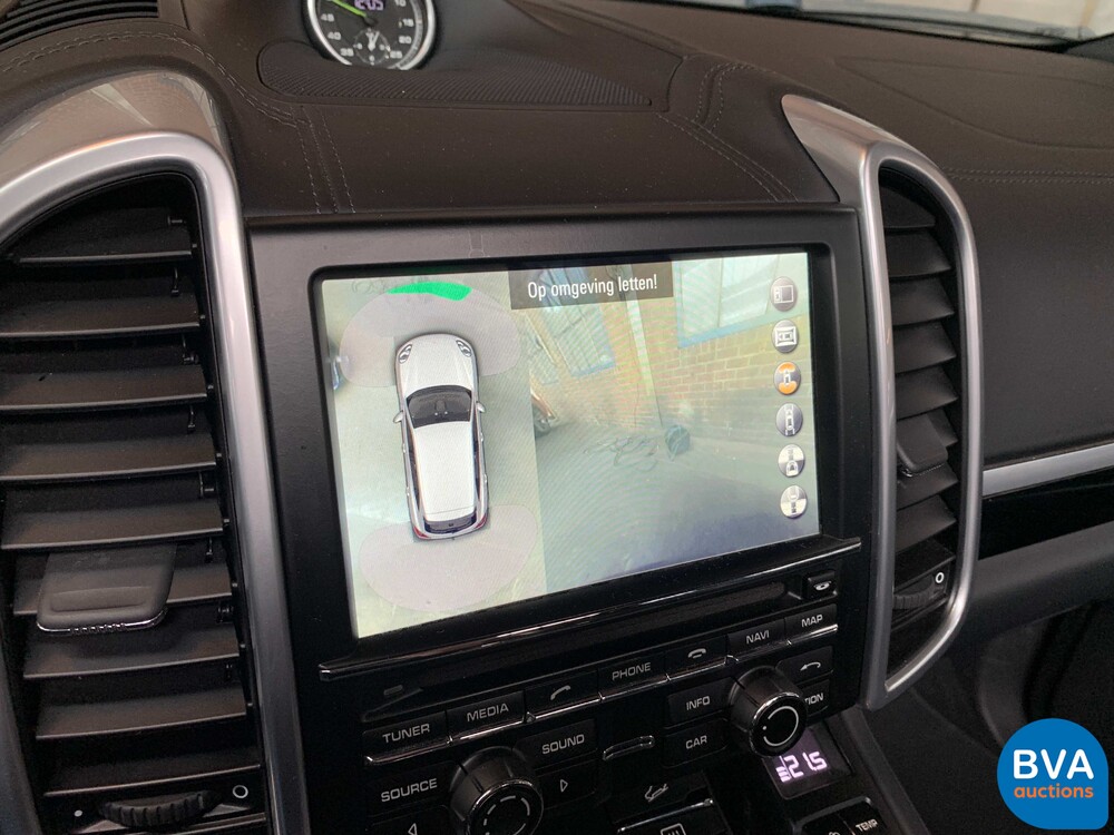 Porsche Cayenne S E-Hybrid 3.0 Sportchrono 416pk 2015 -Org NL-, HV-422-F.