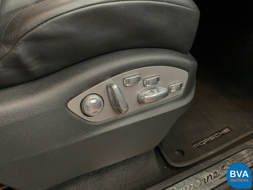 Porsche Cayenne S E-Hybrid 3.0 Sportchrono 416pk 2015 -Org NL-, HV-422-F.