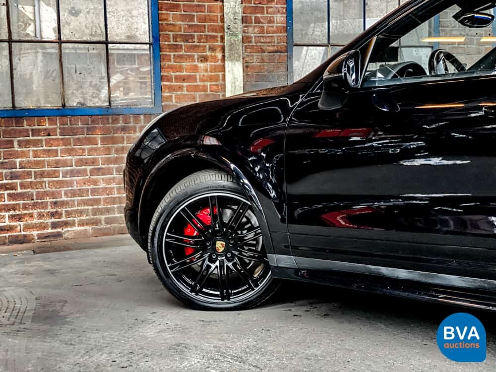 Porsche Cayenne S E-Hybrid 3.0 Sportchrono 416pk 2015 -Org NL-, HV-422-F.