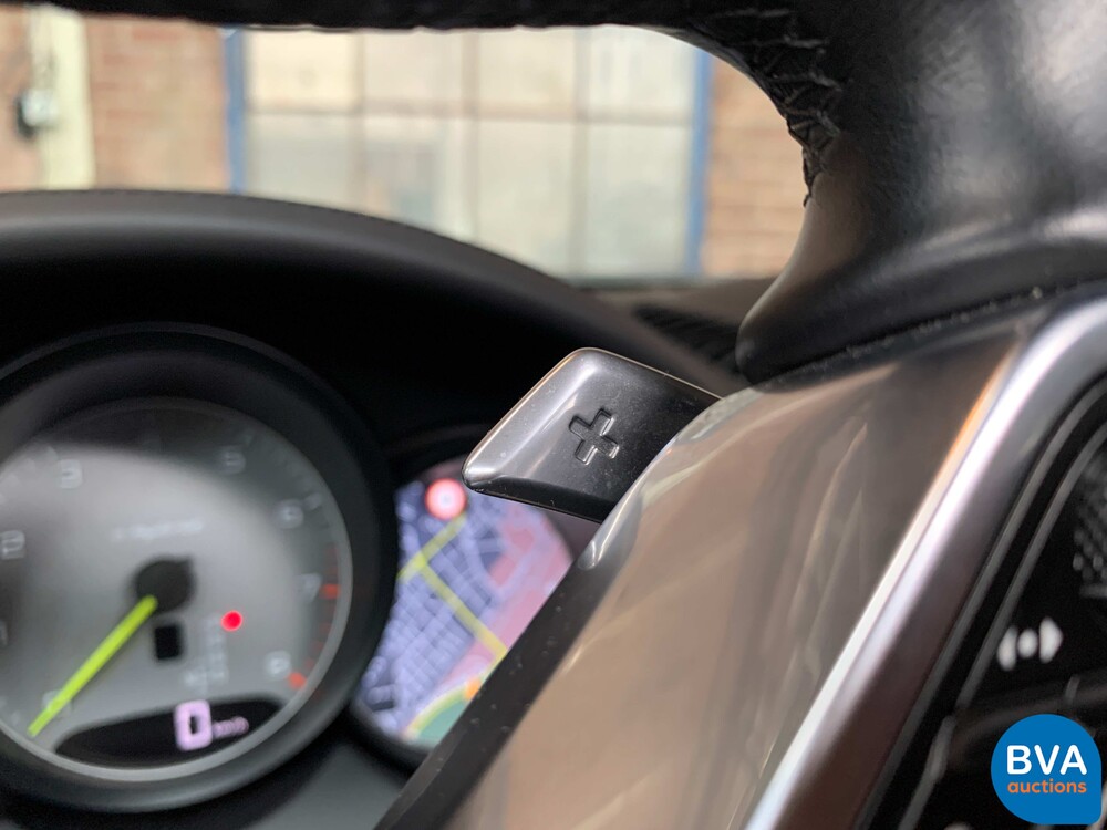 Porsche Cayenne S E-Hybrid 3.0 Sportchrono 416pk 2015 -Org NL-, HV-422-F.