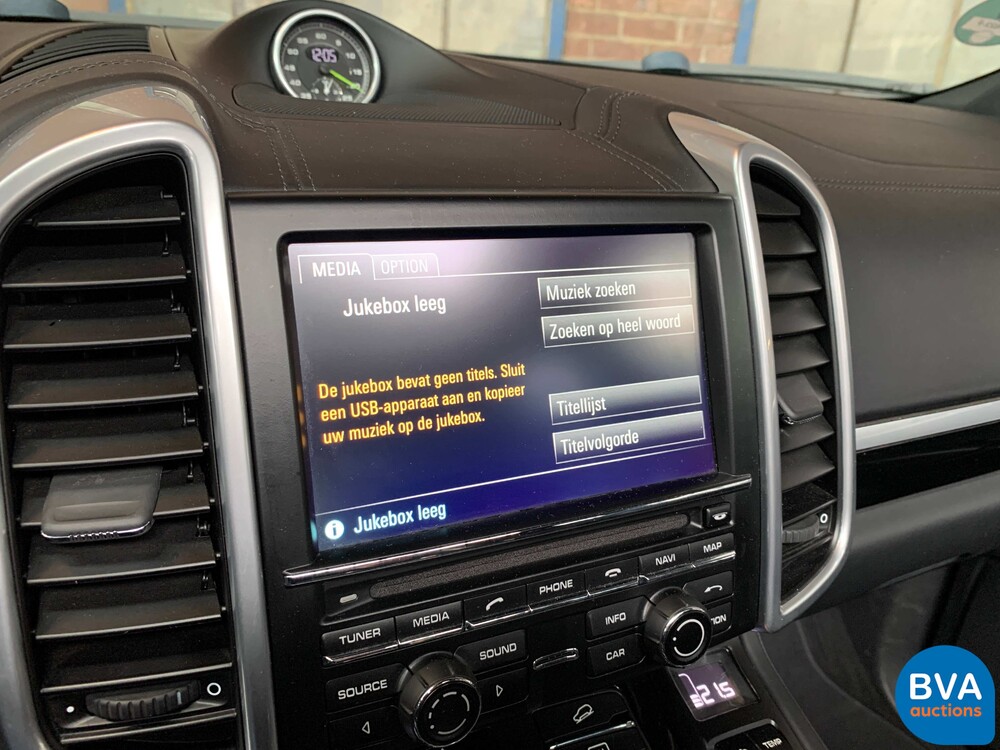 Porsche Cayenne S E-Hybrid 3.0 Sportchrono 416pk 2015 -Org NL-, HV-422-F.