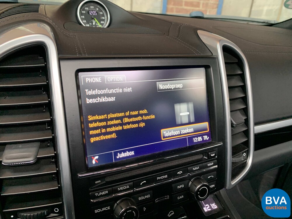 Porsche Cayenne S E-Hybrid 3.0 Sportchrono 416pk 2015 -Org NL-, HV-422-F.