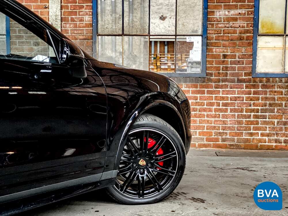 Porsche Cayenne S E-Hybrid 3.0 Sportchrono 416pk 2015 -Org NL-, HV-422-F.