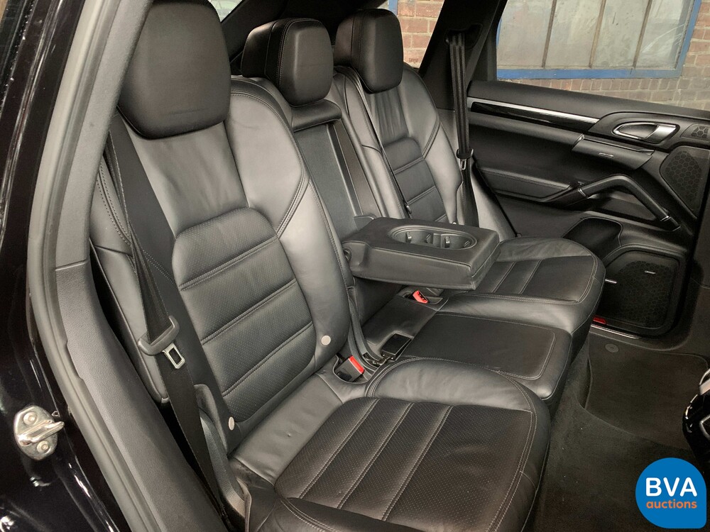Porsche Cayenne S E-Hybrid 3.0 Sportchrono 416pk 2015 -Org NL-, HV-422-F.