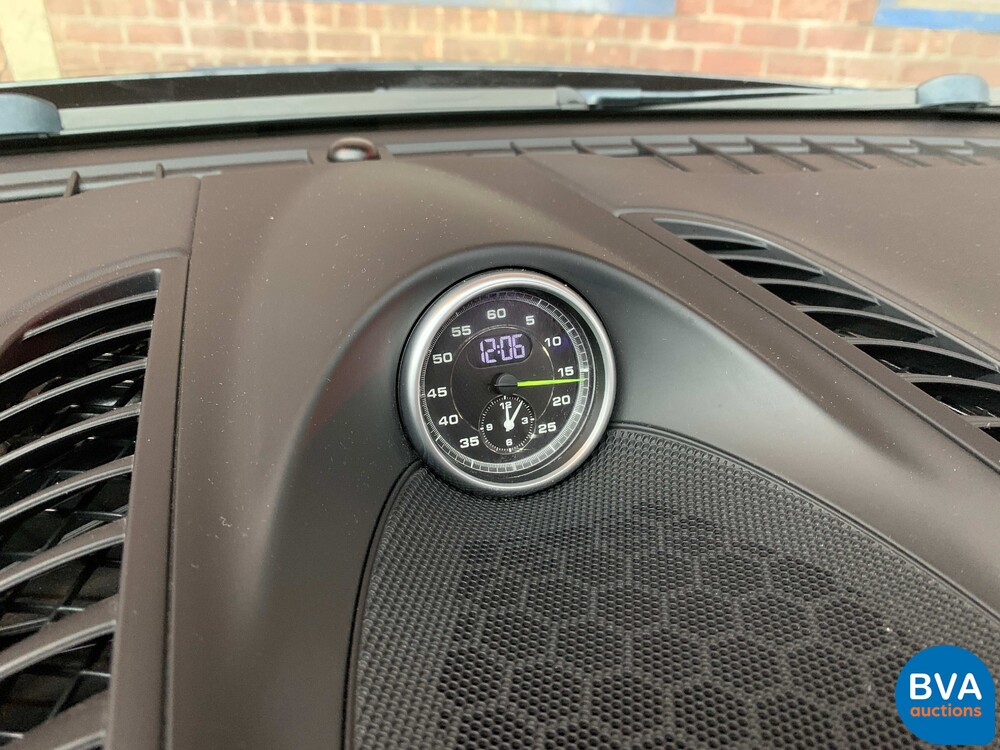 Porsche Cayenne S E-Hybrid 3.0 Sportchrono 416pk 2015 -Org NL-, HV-422-F.