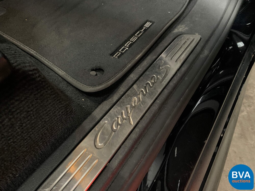 Porsche Cayenne S E-Hybrid 3.0 Sportchrono 416pk 2015 -Org NL-, HV-422-F.