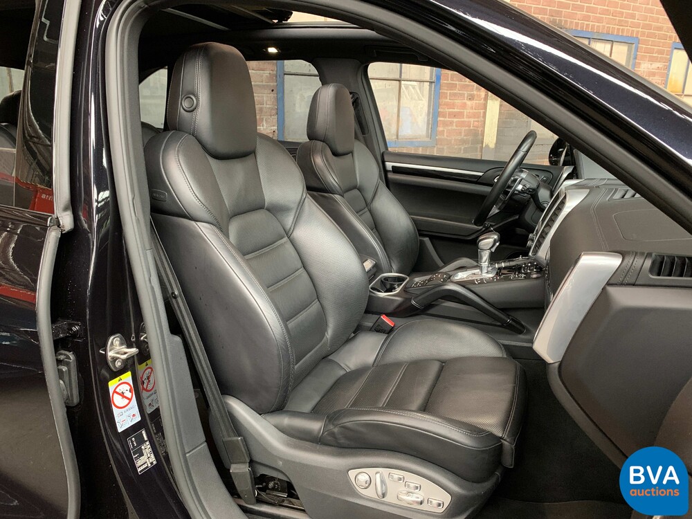 Porsche Cayenne S E-Hybrid 3.0 Sportchrono 416pk 2015 -Org NL-, HV-422-F.