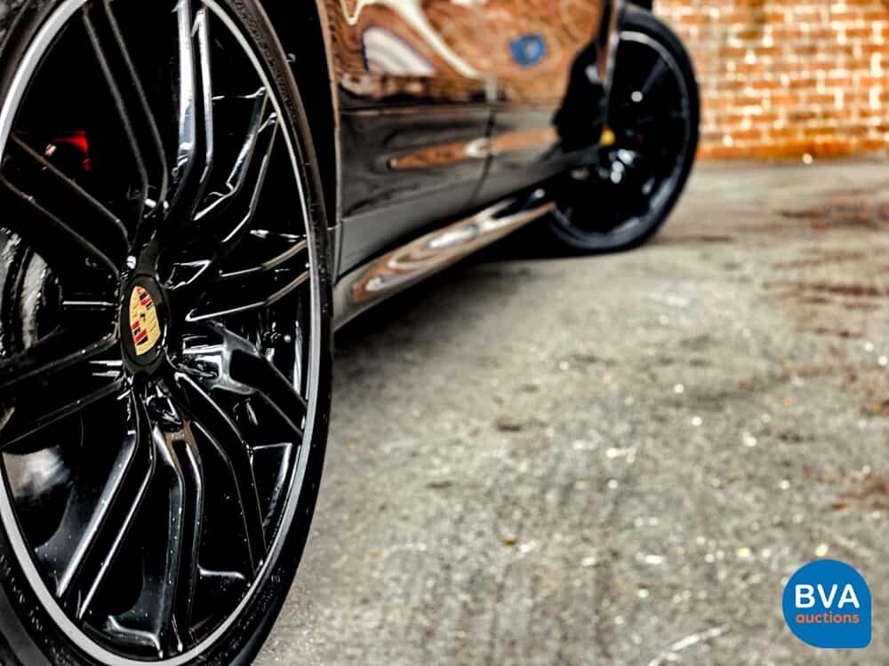 Porsche Cayenne S E-Hybrid 3.0 Sportchrono 416pk 2015 -Org NL-, HV-422-F.