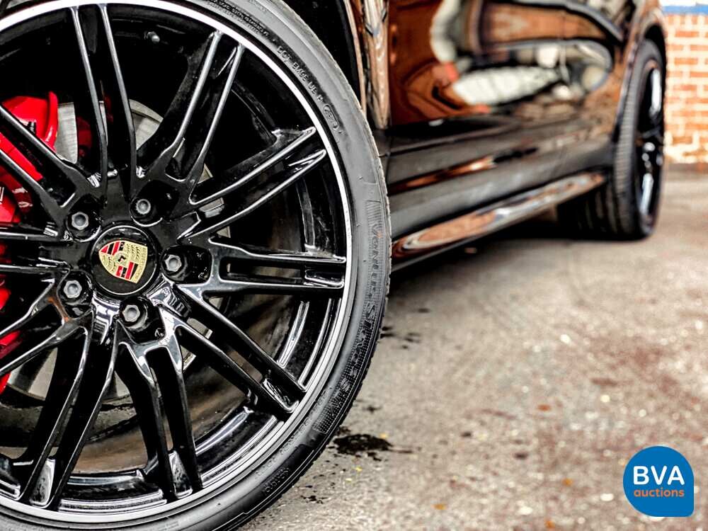 Porsche Cayenne S E-Hybrid 3.0 Sportchrono 416pk 2015 -Org NL-, HV-422-F.
