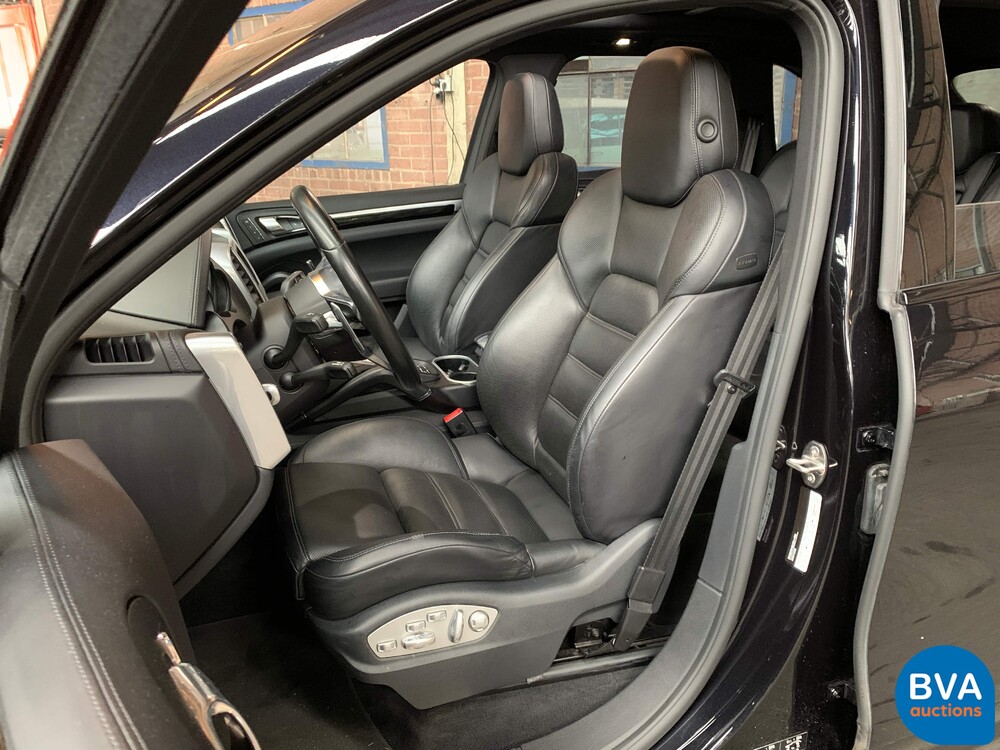 Porsche Cayenne S E-Hybrid 3.0 Sportchrono 416pk 2015 -Org NL-, HV-422-F.
