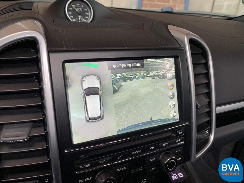 Porsche Cayenne S E-Hybrid 3.0 Sportchrono 416pk 2015 -Org NL-, HV-422-F.